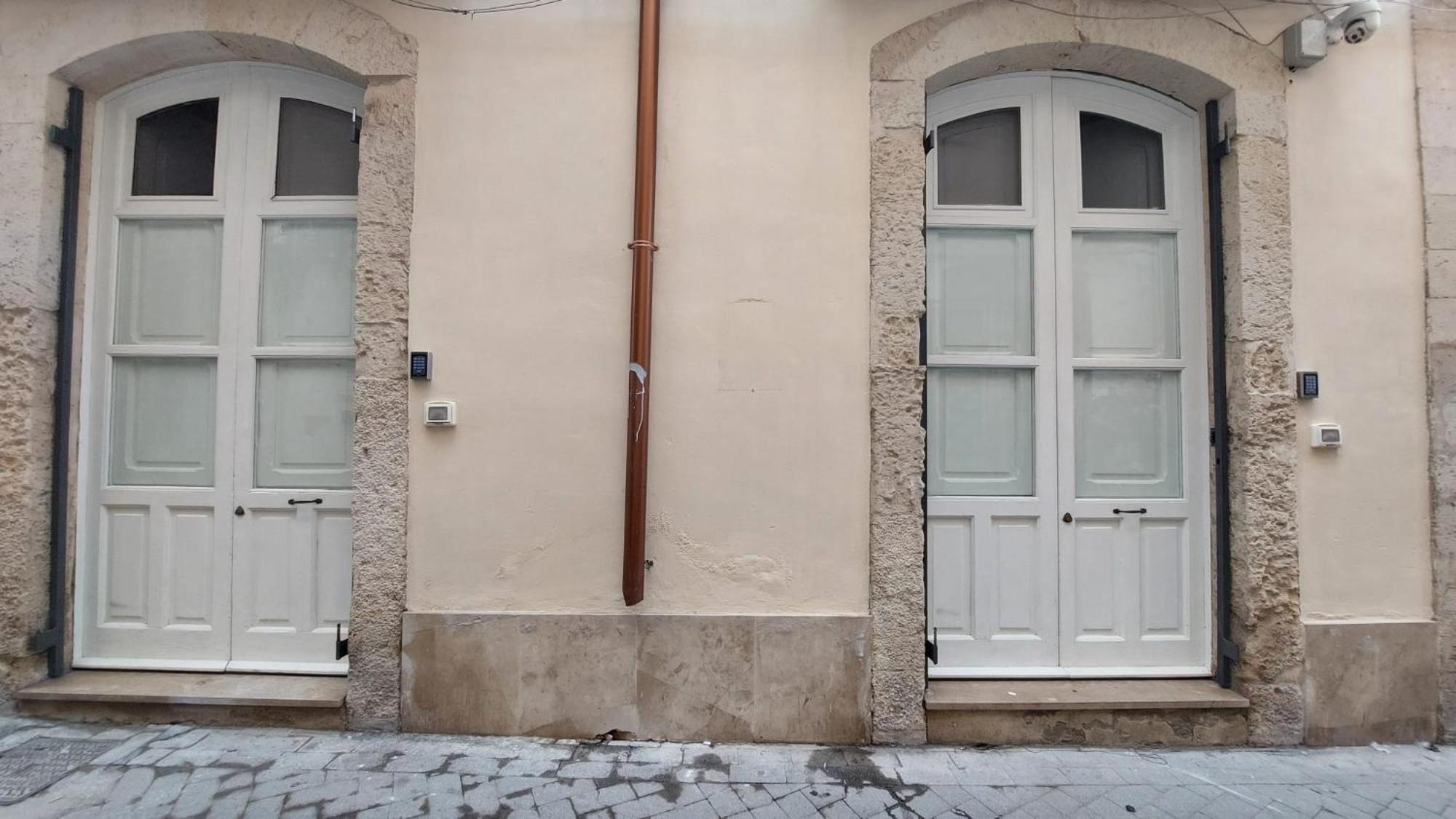 Baglieri Appartament Syracuse Exterior photo